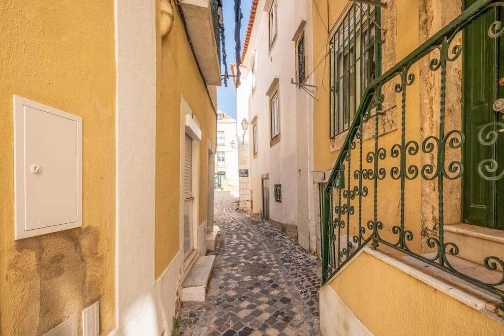 Lejlighed Guestready - 21 Alfama Lisboa