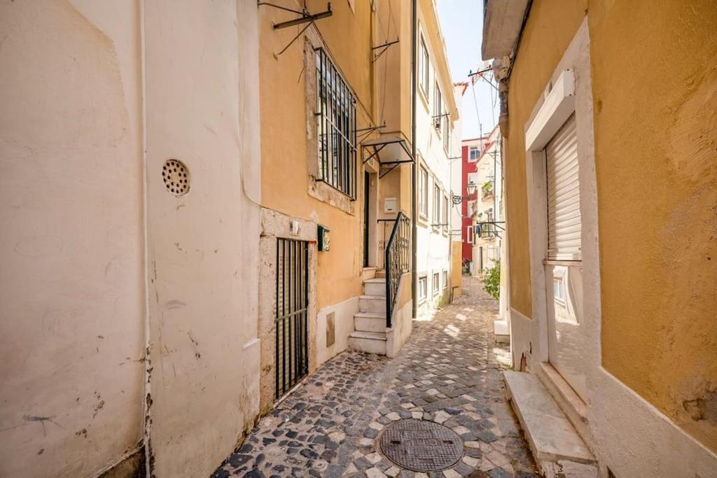 Guestready - 21 Alfama Lejlighed *